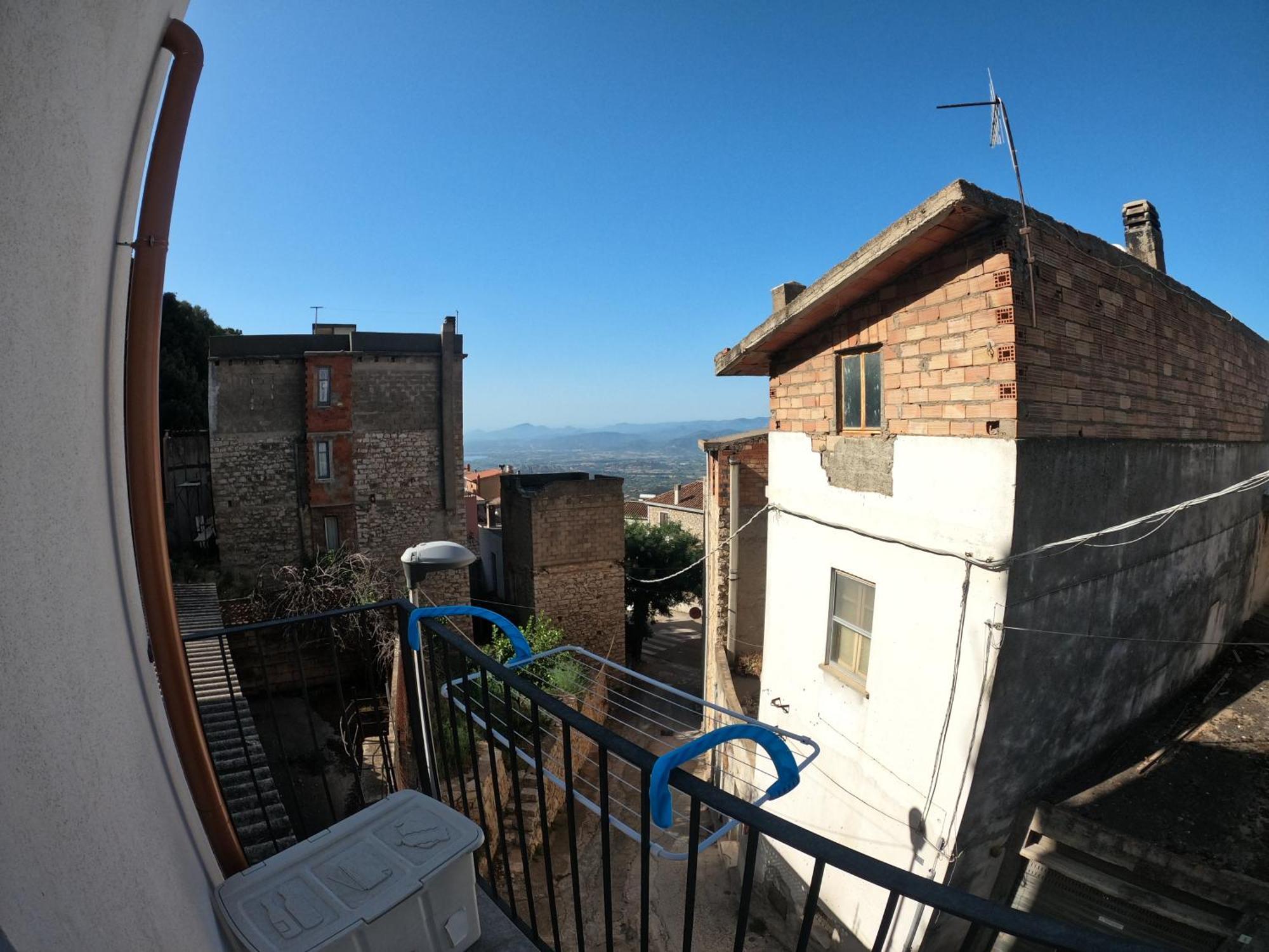 Dommu De Nannai Moro: Appartamento Con Terrazza Baunei Exterior foto