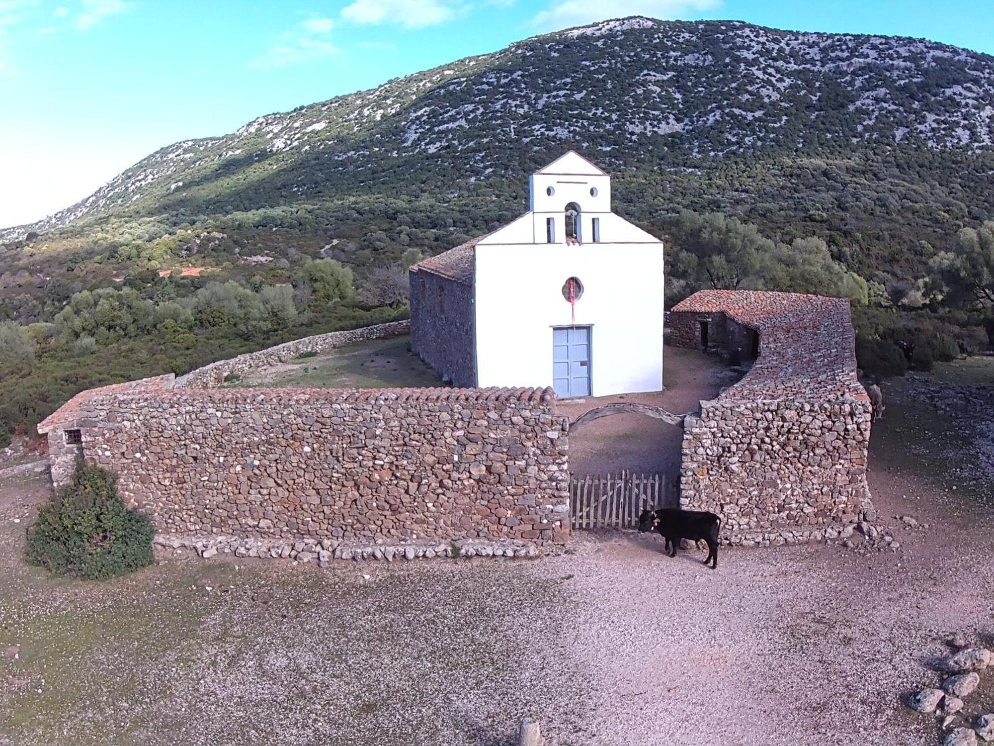 Dommu De Nannai Moro: Appartamento Con Terrazza Baunei Exterior foto